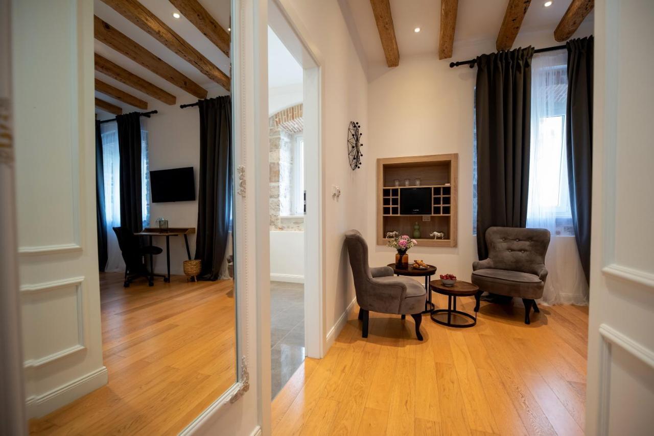 Luxury Room Lav Zadar Exterior foto