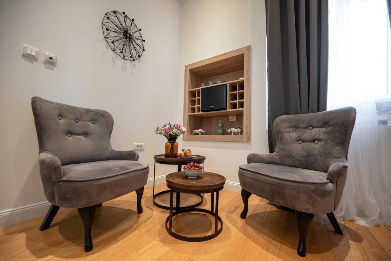 Luxury Room Lav Zadar Exterior foto